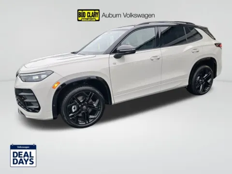 Beige 2026 Volkswagen Tiguan 2.0T SE R-Line Black for sale in Auburn, WA