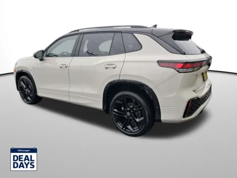 Another view of 2026 Volkswagen Tiguan 2.0T SE R-Line Black for sale in Auburn, WA at Auburn Volkswagen