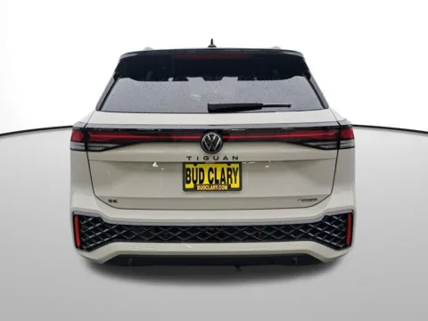 More photos of 2026 Volkswagen Tiguan 2.0T SE R-Line Black at Auburn Volkswagen, WA