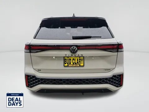 More photos of 2026 Volkswagen Tiguan 2.0T SE R-Line Black at Auburn Volkswagen, WA