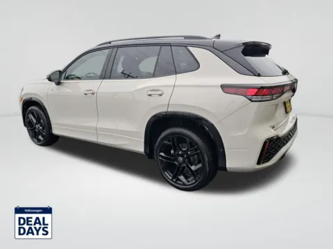 Another view of 2026 Volkswagen Tiguan 2.0T SE R-Line Black for sale in Auburn, WA at Auburn Volkswagen