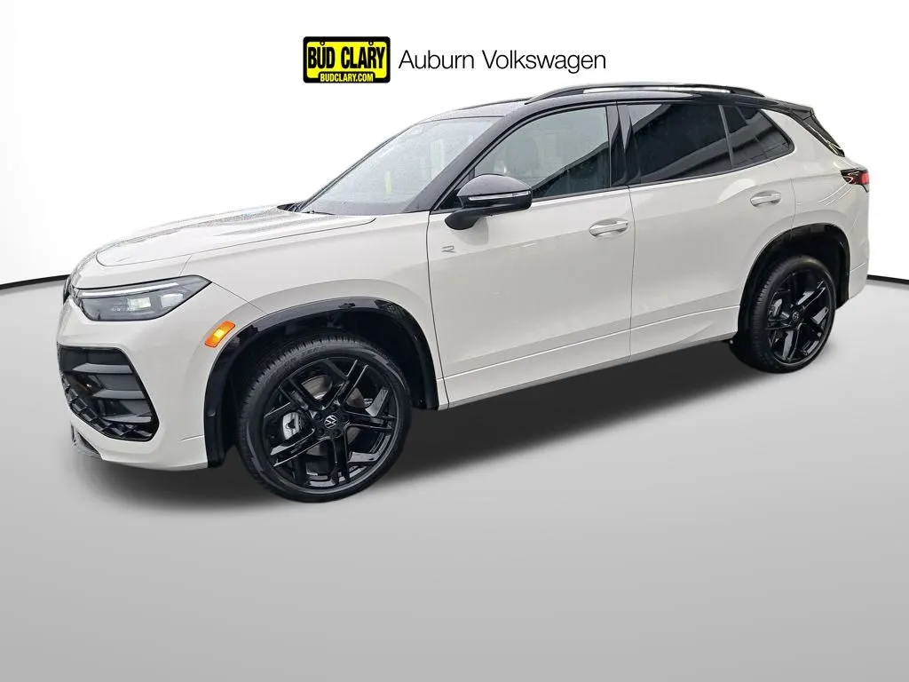 2026 Volkswagen Tiguan 2.0T SE R-Line Black for sale in Auburn, WA