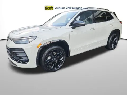 Beige 2026 Volkswagen Tiguan 2.0T SE R-Line Black for sale in Auburn, WA