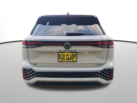 More photos of 2026 Volkswagen Tiguan 2.0T SE R-Line Black at Auburn Volkswagen, WA