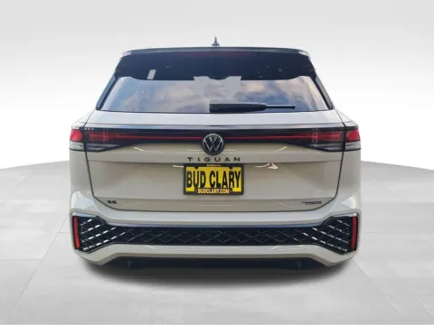 More photos of 2026 Volkswagen Tiguan 2.0T SE R-Line Black at Bud Clary Auburn Volkswagen, WA