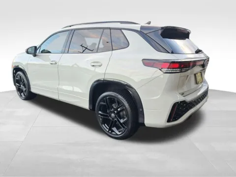 Another view of 2026 Volkswagen Tiguan 2.0T SE R-Line Black for sale in Auburn, WA at Bud Clary Auburn Volkswagen