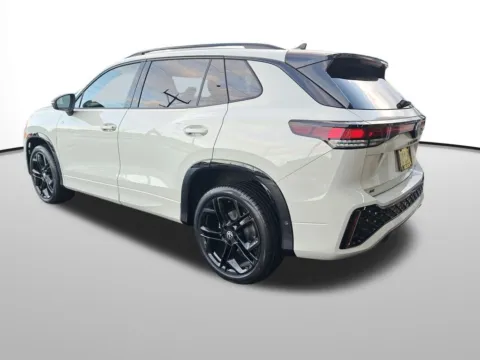 Another view of 2026 Volkswagen Tiguan 2.0T SE R-Line Black for sale in Auburn, WA at Auburn Volkswagen