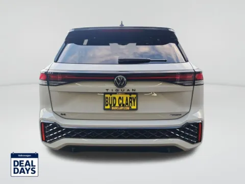 More photos of 2026 Volkswagen Tiguan 2.0T SE R-Line Black at Auburn Volkswagen, WA