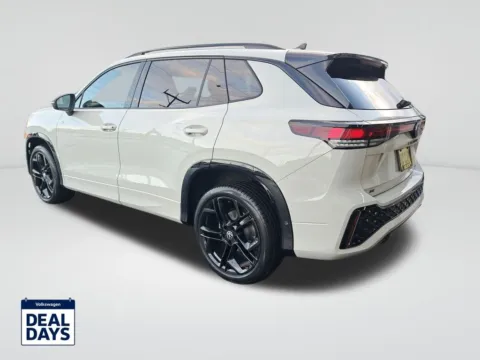 Another view of 2026 Volkswagen Tiguan 2.0T SE R-Line Black for sale in Auburn, WA at Auburn Volkswagen