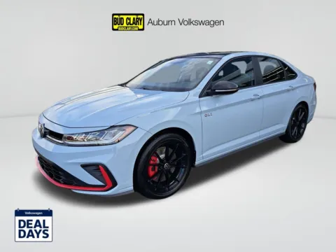 Gray 2026 Volkswagen Jetta GLI 2.0T Autobahn for sale in Auburn, WA