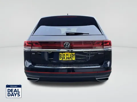 More photos of 2026 Volkswagen Atlas 2.0T SE at Auburn Volkswagen, WA