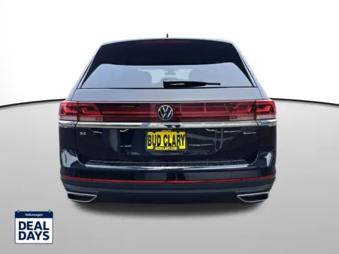 More photos of 2026 Volkswagen Atlas 2.0T SE at Auburn Volkswagen, WA