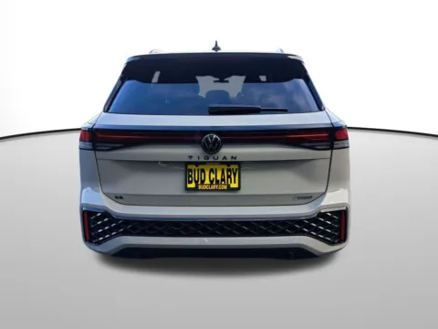 More photos of 2026 Volkswagen Tiguan 2.0T SE R-Line Black at Auburn Volkswagen, WA