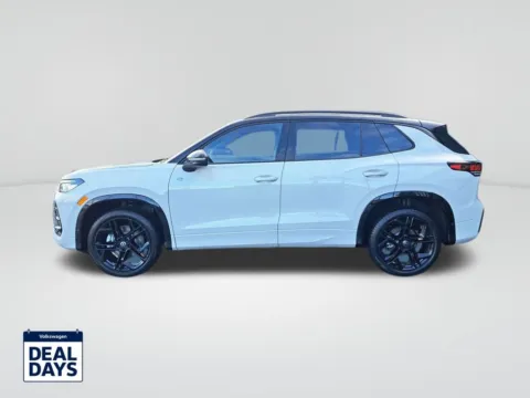 Photos of 2026 Volkswagen Tiguan 2.0T SE R-Line Black for sale in Auburn, WA at Auburn Volkswagen