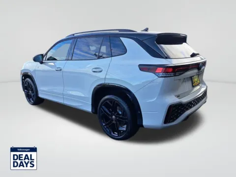 Another view of 2026 Volkswagen Tiguan 2.0T SE R-Line Black for sale in Auburn, WA at Auburn Volkswagen