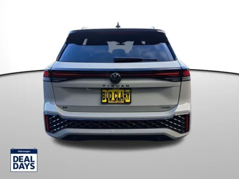 More photos of 2026 Volkswagen Tiguan 2.0T SE R-Line Black at Auburn Volkswagen, WA