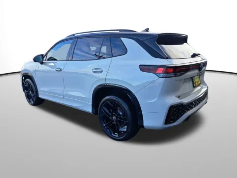 Another view of 2026 Volkswagen Tiguan 2.0T SE R-Line Black for sale in Auburn, WA at Auburn Volkswagen