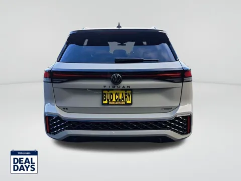 More photos of 2026 Volkswagen Tiguan 2.0T SE R-Line Black at Auburn Volkswagen, WA