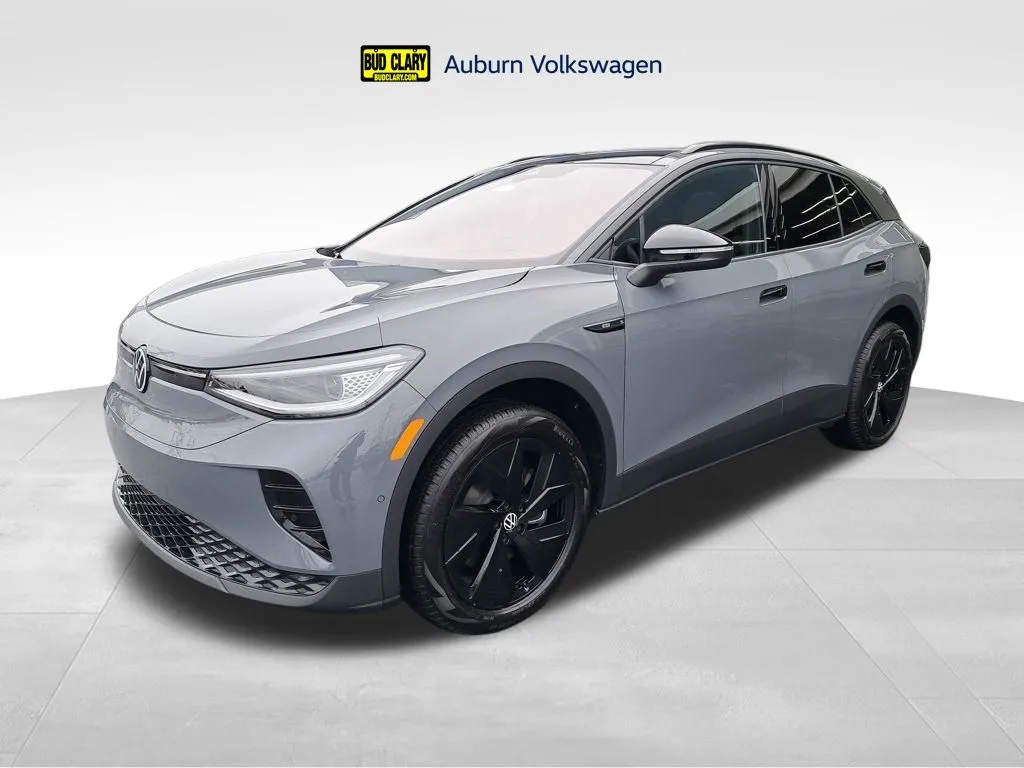Gray 2025 Volkswagen ID.4 Pro S for sale in Auburn, WA
