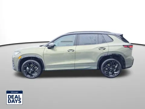 Photos of 2025 Volkswagen Tiguan 2.0T SE R-Line Black for sale in Auburn, WA at Auburn Volkswagen