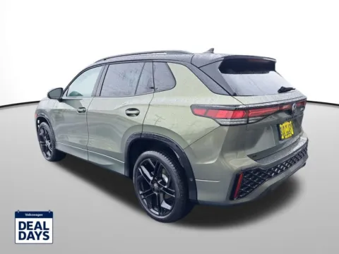 Another view of 2025 Volkswagen Tiguan 2.0T SE R-Line Black for sale in Auburn, WA at Auburn Volkswagen