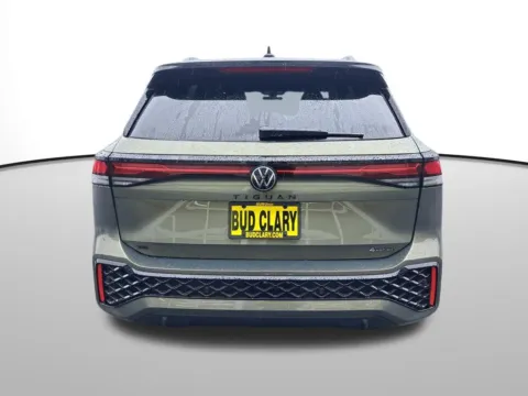 More photos of 2025 Volkswagen Tiguan 2.0T SE R-Line Black at Auburn Volkswagen, WA