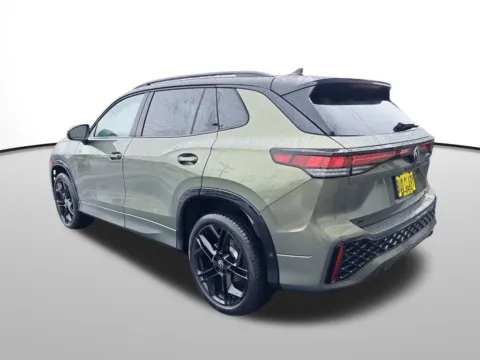 Another view of 2025 Volkswagen Tiguan 2.0T SE R-Line Black for sale in Auburn, WA at Auburn Volkswagen