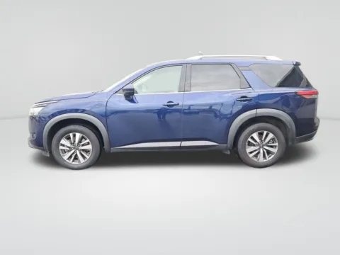 Photos of 2023 Nissan Pathfinder SL for sale in Auburn, WA at Auburn Volkswagen