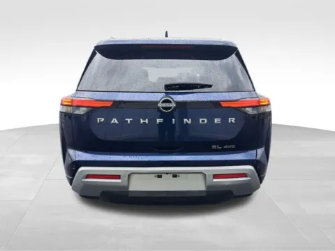 More photos of 2023 Nissan Pathfinder SL at Bud Clary Auburn Volkswagen, WA