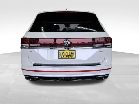 More photos of 2026 Volkswagen Atlas 2.0T SEL Premium R-Line at Bud Clary Auburn Volkswagen, WA