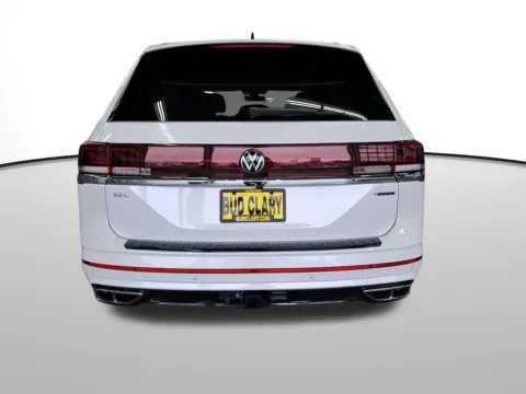 More photos of 2026 Volkswagen Atlas 2.0T SEL Premium R-Line at Auburn Volkswagen, WA