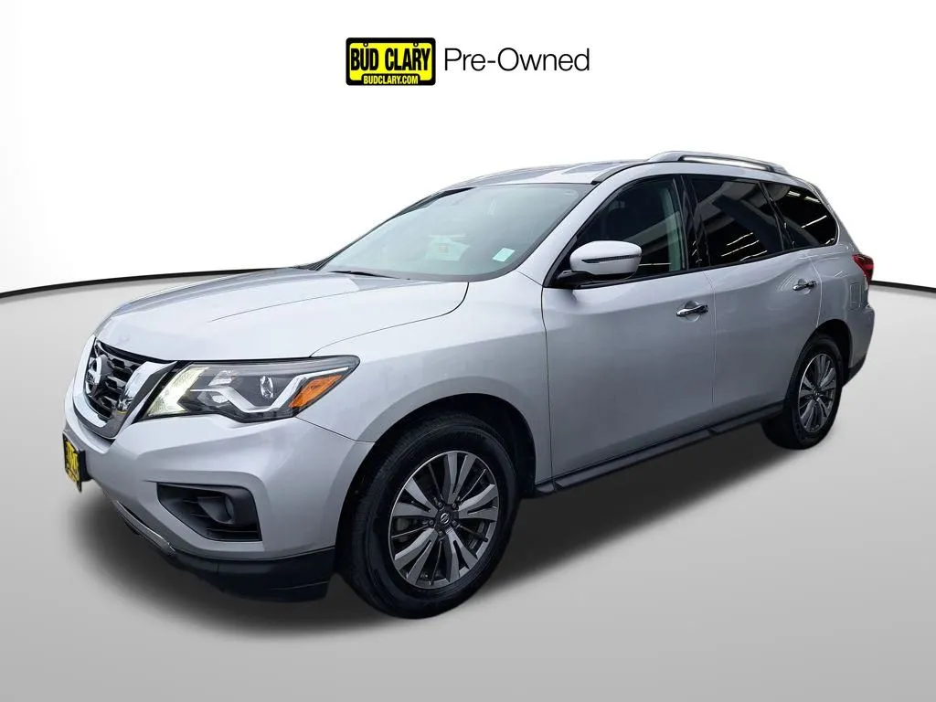 2017 Nissan Pathfinder SV for sale in Auburn, WA