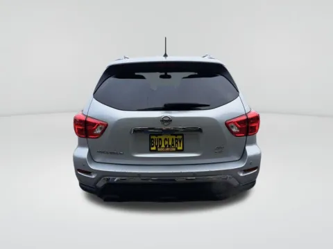 More photos of 2017 Nissan Pathfinder SV at Auburn Volkswagen, WA