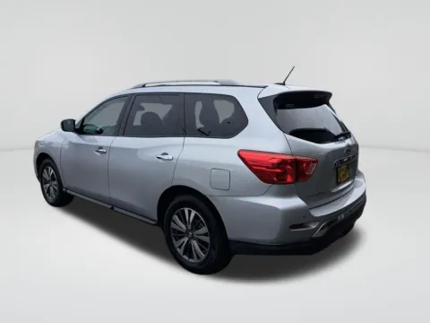 Another view of 2017 Nissan Pathfinder SV for sale in Auburn, WA at Auburn Volkswagen