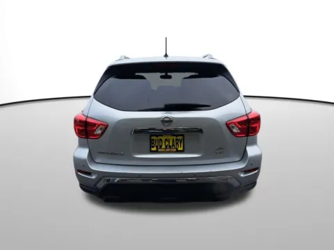 More photos of 2017 Nissan Pathfinder SV at Auburn Volkswagen, WA