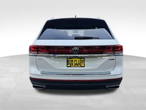 More photos of 2026 Volkswagen Atlas 2.0T SE at Bud Clary Auburn Volkswagen, WA