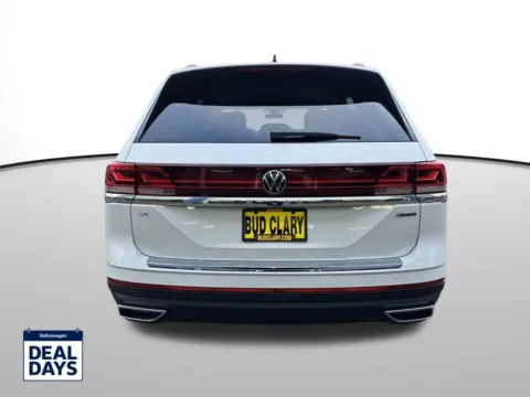 More photos of 2026 Volkswagen Atlas 2.0T SE at Auburn Volkswagen, WA