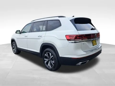 Another view of 2026 Volkswagen Atlas 2.0T SE for sale in Auburn, WA at Bud Clary Auburn Volkswagen