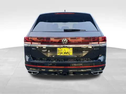 More photos of 2026 Volkswagen Atlas 2.0T SEL Premium R-Line at Bud Clary Auburn Volkswagen, WA
