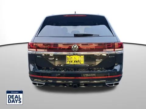 More photos of 2026 Volkswagen Atlas 2.0T SEL Premium R-Line at Auburn Volkswagen, WA