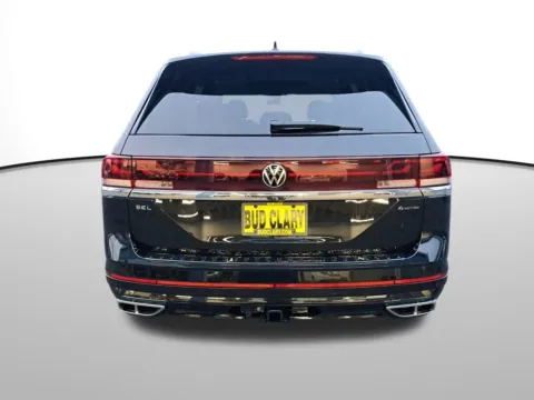 More photos of 2026 Volkswagen Atlas 2.0T SEL Premium R-Line at Auburn Volkswagen, WA