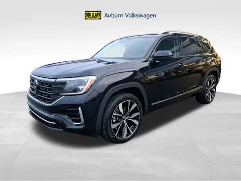 Black 2026 Volkswagen Atlas 2.0T SEL Premium R-Line for sale in Auburn, WA