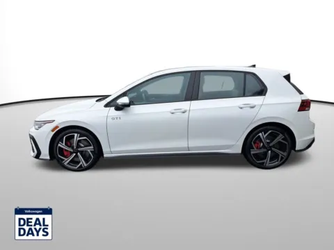 Photos of 2026 Volkswagen Golf GTI 2.0T SE for sale in Auburn, WA at Auburn Volkswagen