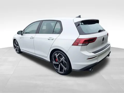 Another view of 2026 Volkswagen Golf GTI 2.0T SE for sale in Auburn, WA at Bud Clary Auburn Volkswagen