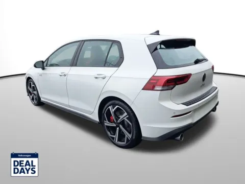 Another view of 2026 Volkswagen Golf GTI 2.0T SE for sale in Auburn, WA at Auburn Volkswagen