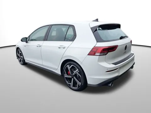 Another view of 2026 Volkswagen Golf GTI 2.0T SE for sale in Auburn, WA at Auburn Volkswagen