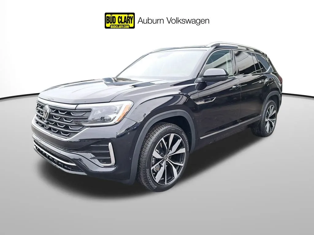 2026 Volkswagen Atlas 2.0T SEL Premium R-Line for sale in Auburn, WA
