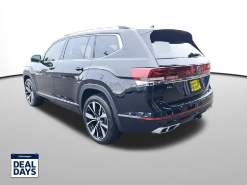 Another view of 2026 Volkswagen Atlas 2.0T SEL Premium R-Line for sale in Auburn, WA at Auburn Volkswagen