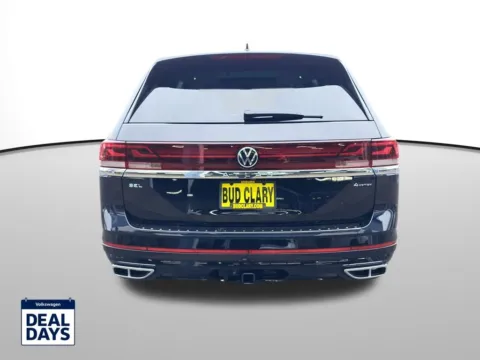 More photos of 2026 Volkswagen Atlas 2.0T SEL Premium R-Line at Auburn Volkswagen, WA