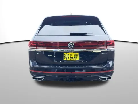 More photos of 2026 Volkswagen Atlas 2.0T SEL Premium R-Line at Auburn Volkswagen, WA